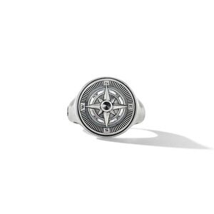 David Yurman Men’s Compass Ring
